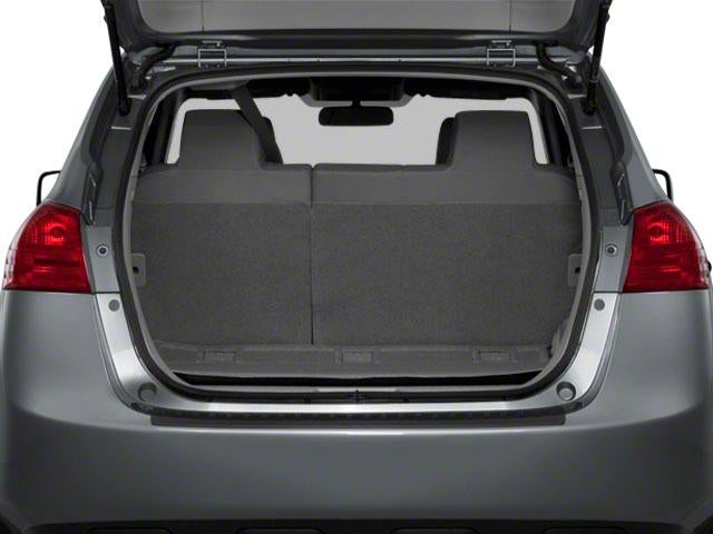 2012 Nissan Rogue FWD 4dr SL