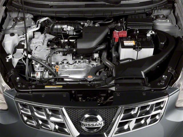 2012 Nissan Rogue FWD 4dr SL