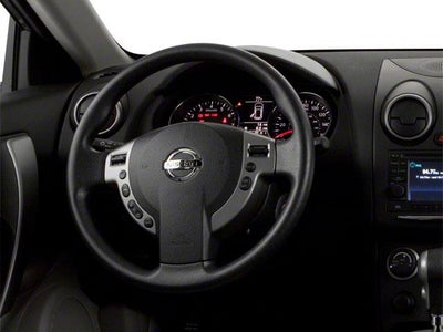 2012 Nissan Rogue FWD 4dr SL