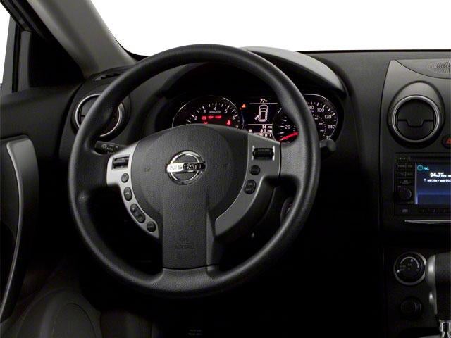 2012 Nissan Rogue FWD 4dr SL