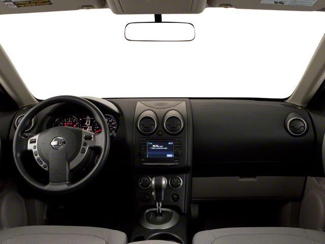 2012 Nissan Rogue FWD 4dr SL