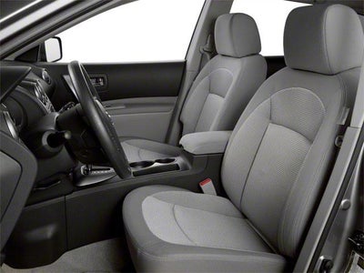 2012 Nissan Rogue FWD 4dr SL