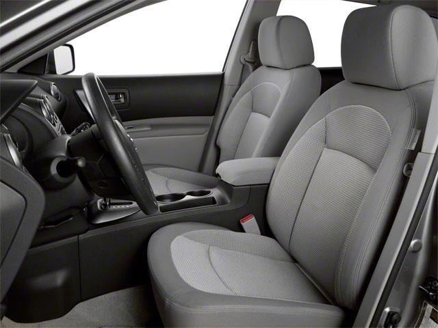 2012 Nissan Rogue FWD 4dr SL