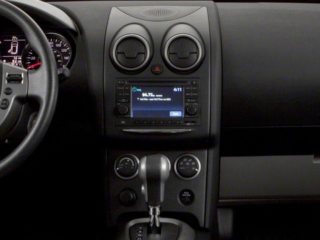 2012 Nissan Rogue FWD 4dr SL