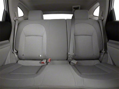 2012 Nissan Rogue FWD 4dr SL