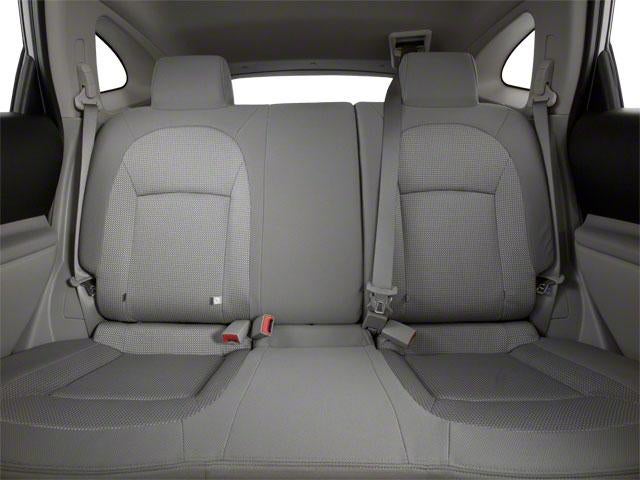 2012 Nissan Rogue FWD 4dr SL