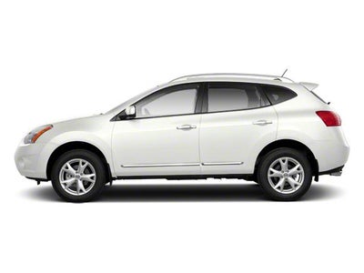 2012 Nissan Rogue FWD 4dr SL