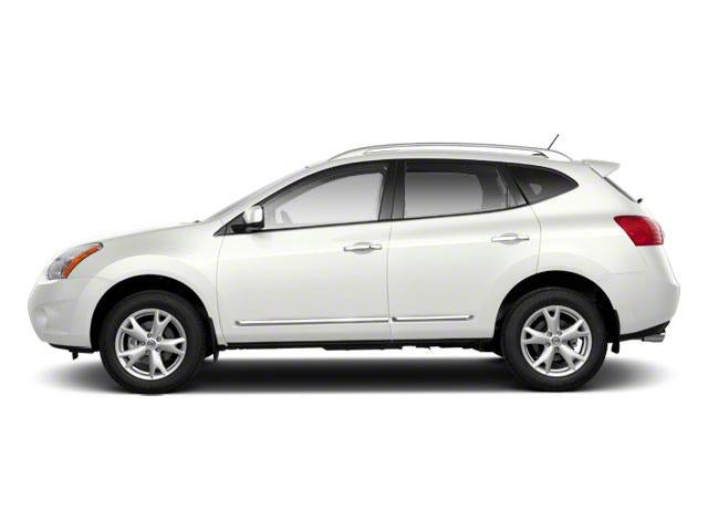 2012 Nissan Rogue FWD 4dr SL