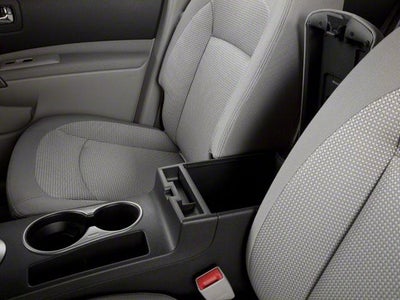 2012 Nissan Rogue FWD 4dr SL