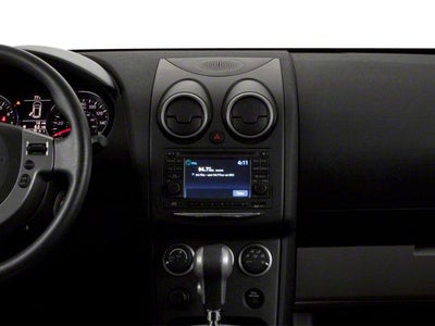 2012 Nissan Rogue FWD 4dr SL