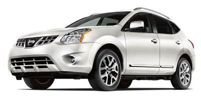 2012 Nissan Rogue FWD 4dr SL