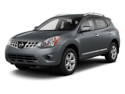 2012 Nissan Rogue FWD 4dr SL