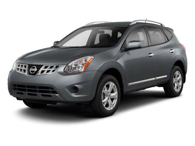 2012 Nissan Rogue FWD 4dr SL