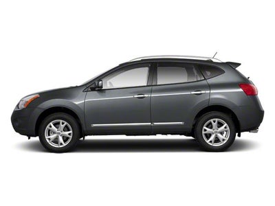 2012 Nissan Rogue FWD 4dr SL