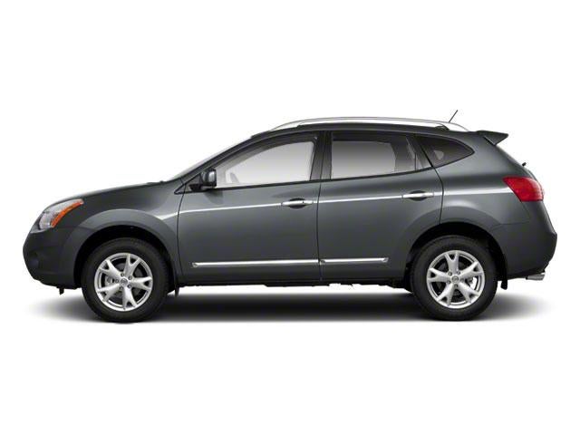 2012 Nissan Rogue FWD 4dr SL