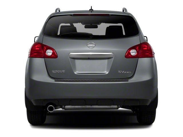 2012 Nissan Rogue FWD 4dr SL