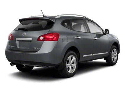 2012 Nissan Rogue FWD 4dr SL
