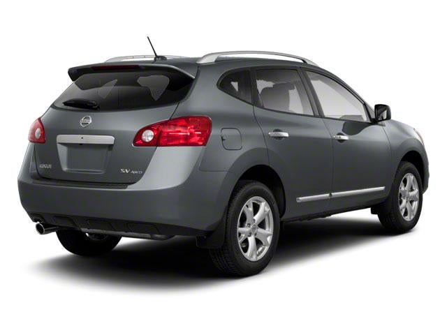 2012 Nissan Rogue FWD 4dr SL