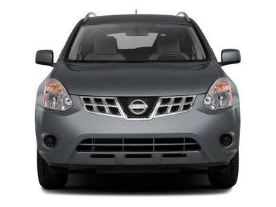 2012 Nissan Rogue FWD 4dr SL