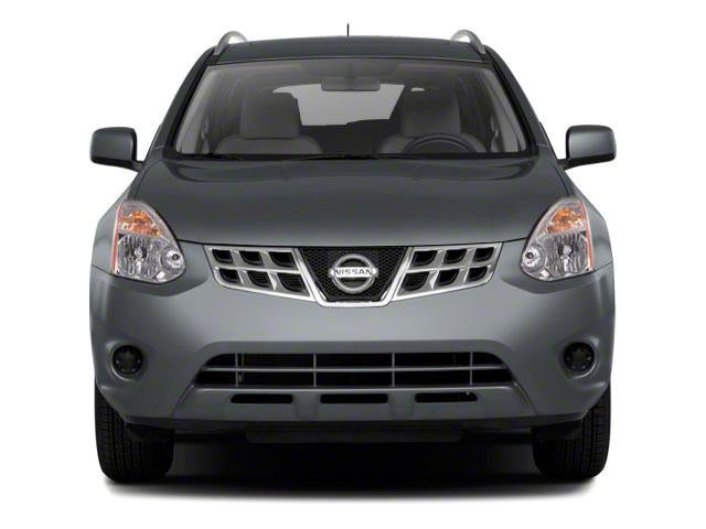 2012 Nissan Rogue FWD 4dr SL