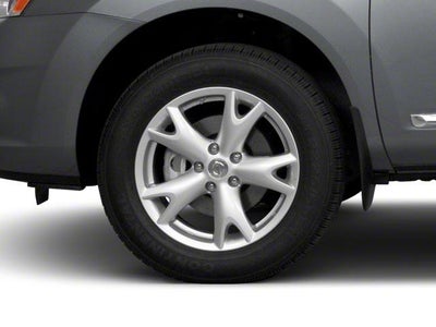 2012 Nissan Rogue FWD 4dr SL