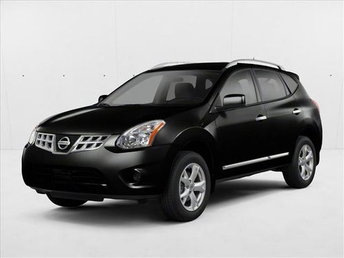 2013 Nissan Rogue AWD 4dr S