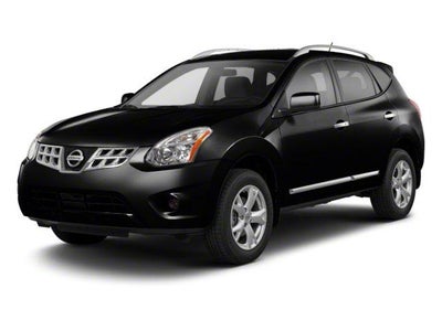 2013 Nissan Rogue AWD 4dr S