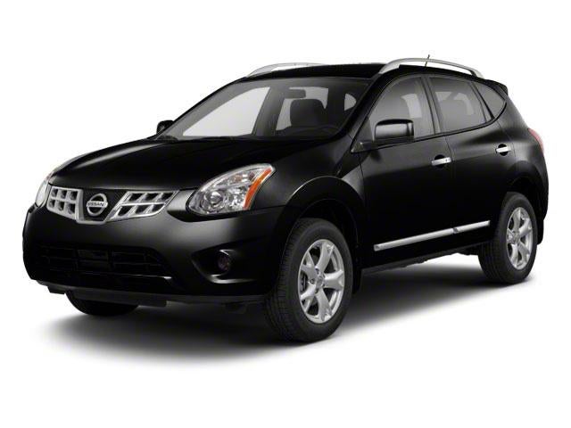 2013 Nissan Rogue AWD 4dr S