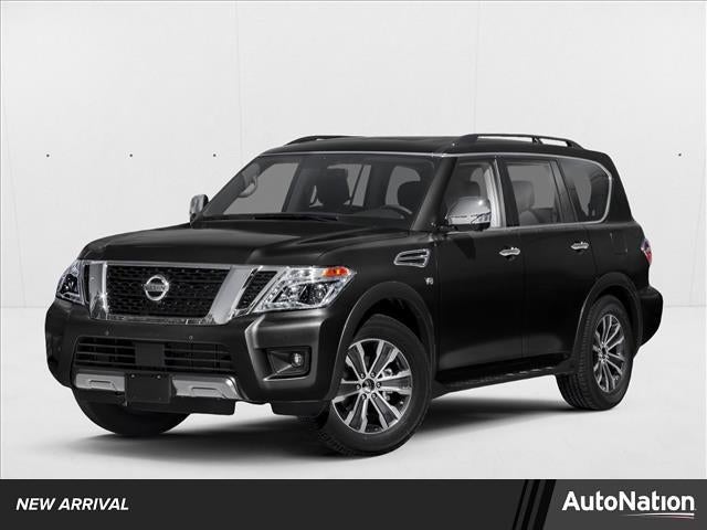 2020 Nissan Armada 4x2 SL