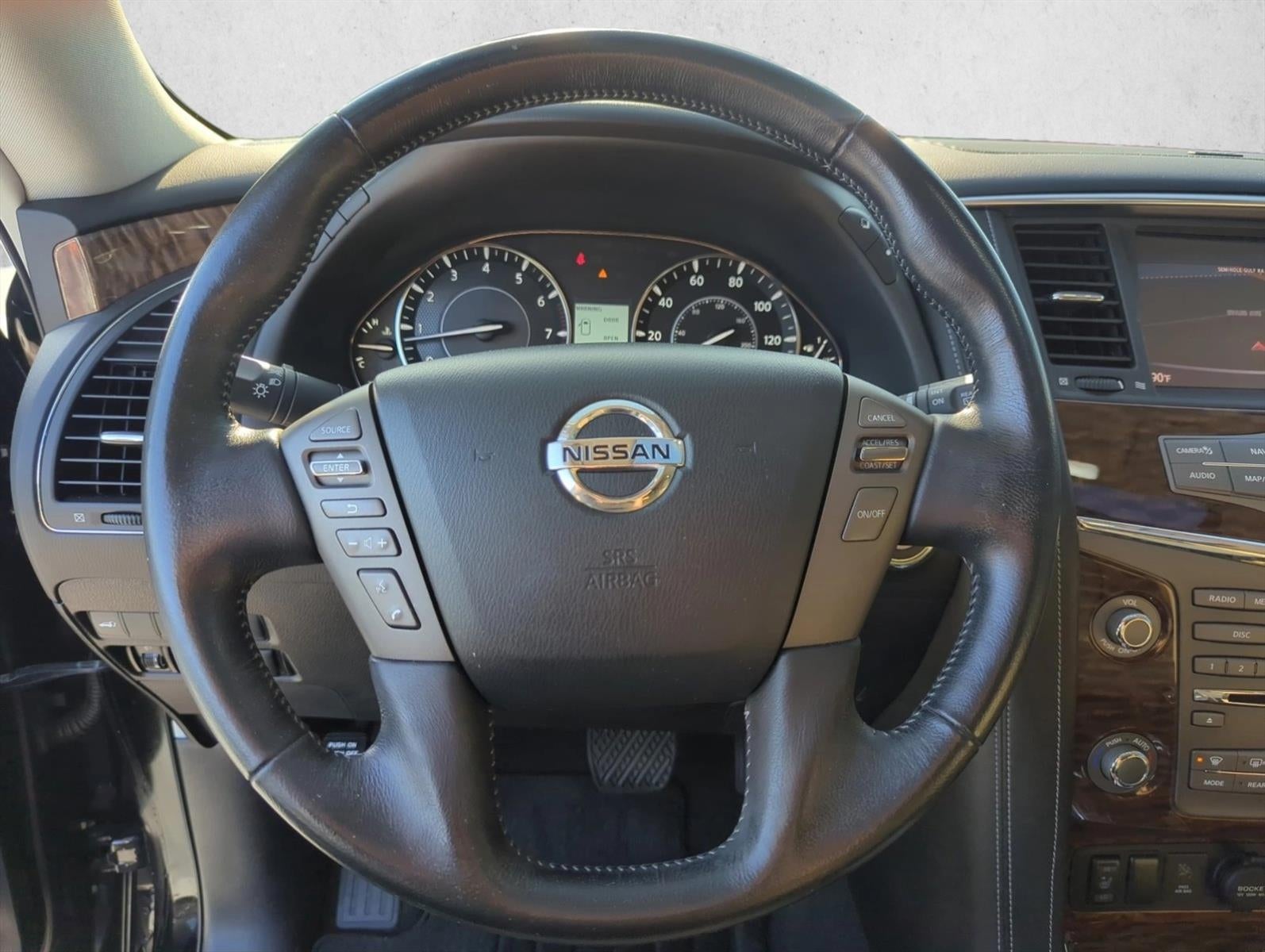 2018 Nissan Armada 4x2 SL