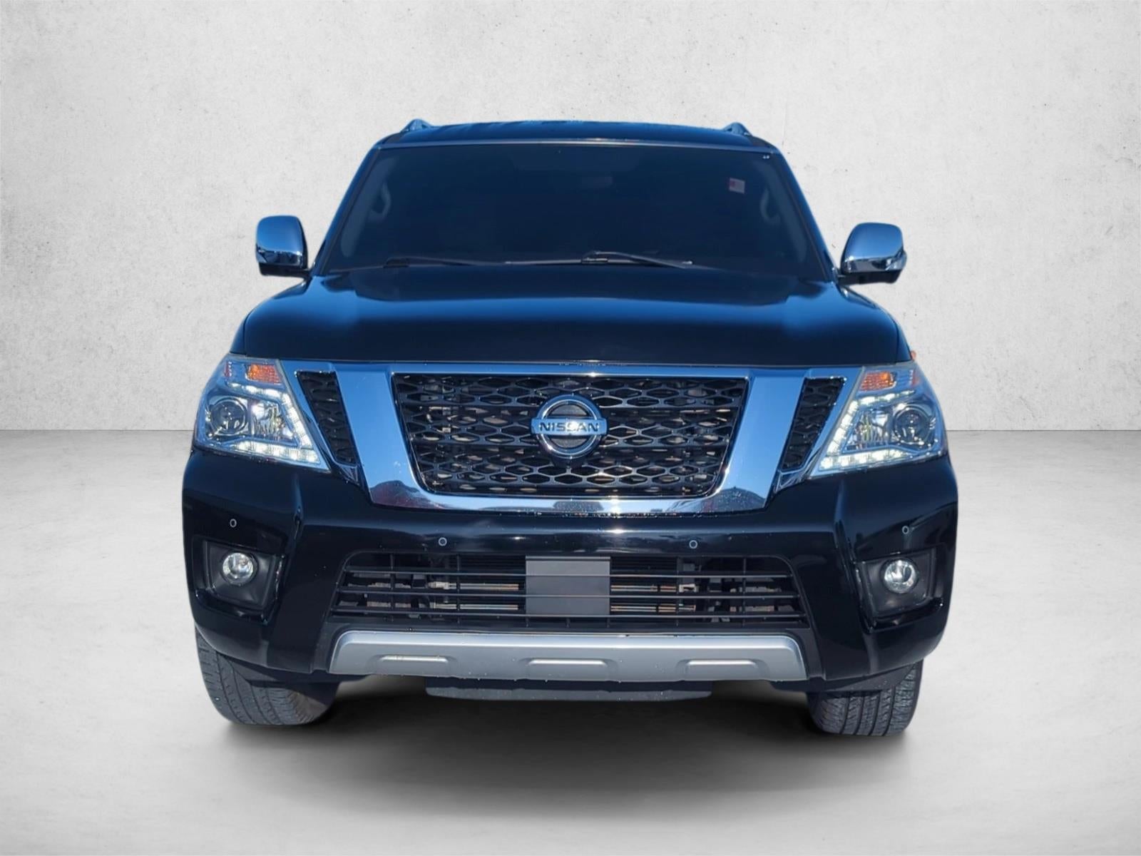 2018 Nissan Armada 4x2 SL