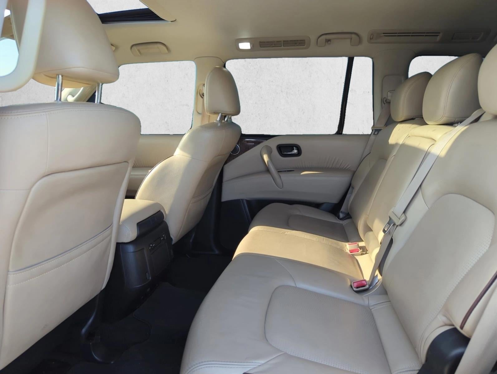 2018 Nissan Armada 4x2 SL