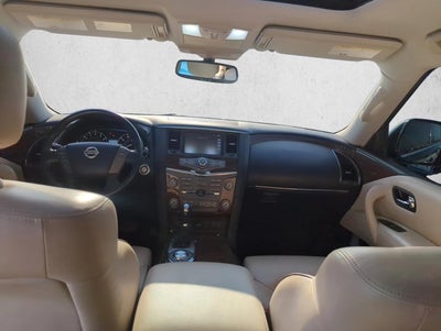 2018 Nissan Armada 4x2 SL