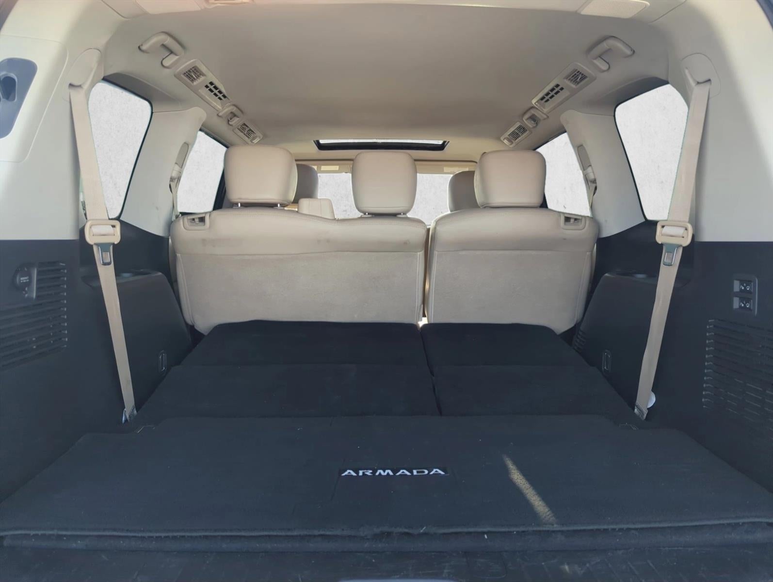 2018 Nissan Armada 4x2 SL