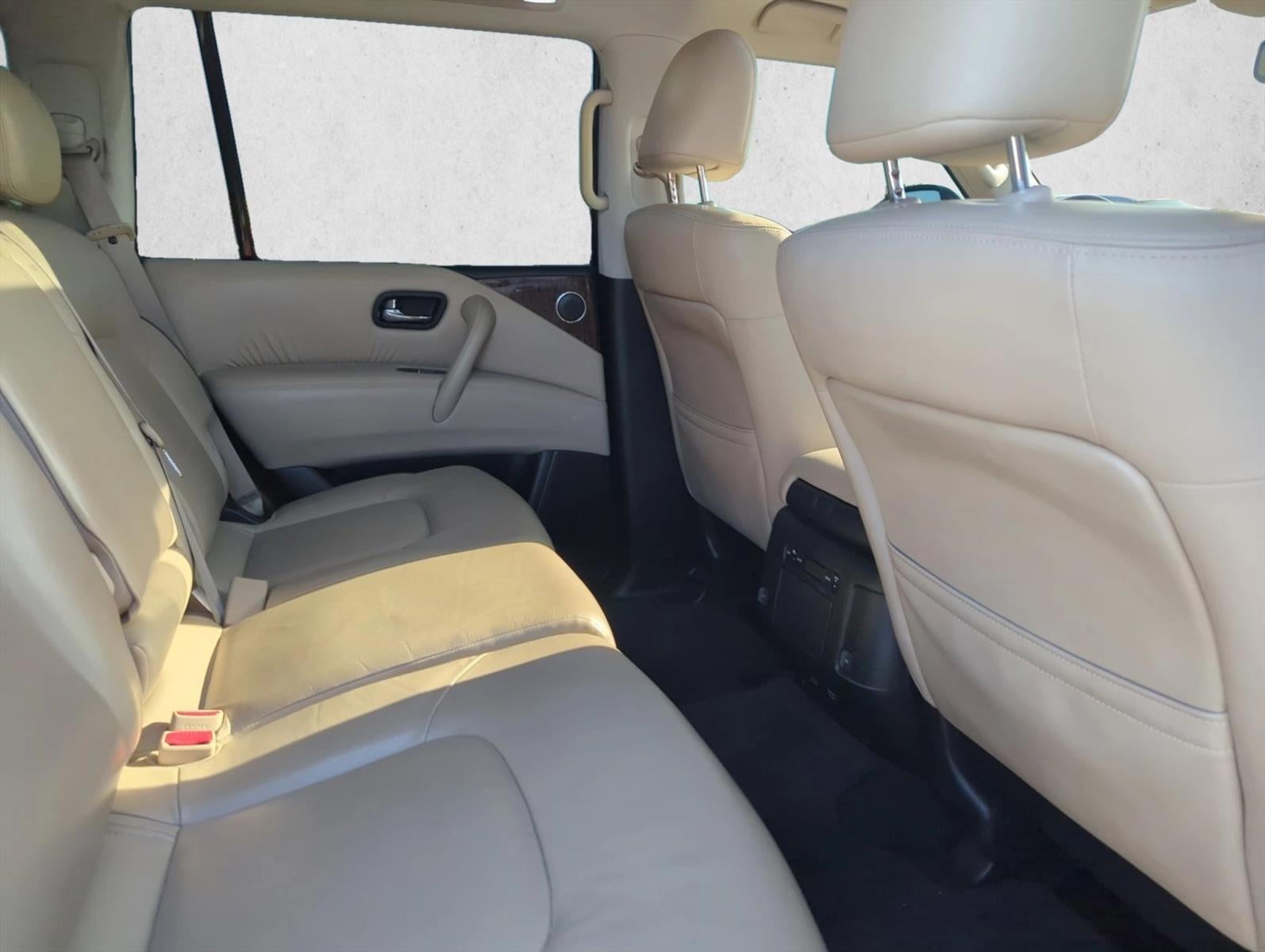 2018 Nissan Armada 4x2 SL