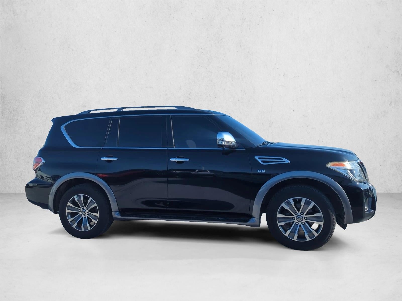 2018 Nissan Armada 4x2 SL