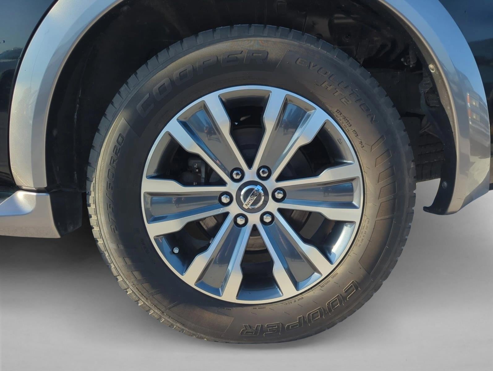 2018 Nissan Armada 4x2 SL