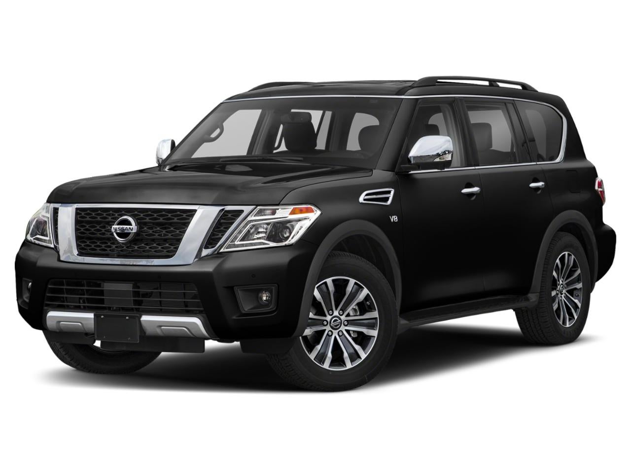 2018 Nissan Armada 4x2 SL
