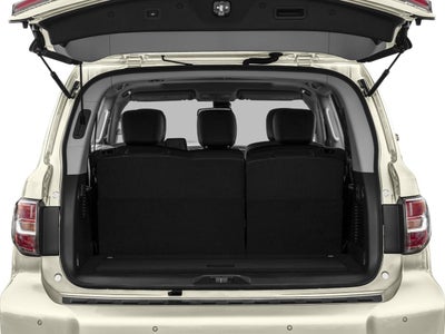 2018 Nissan Armada 4x2 SL