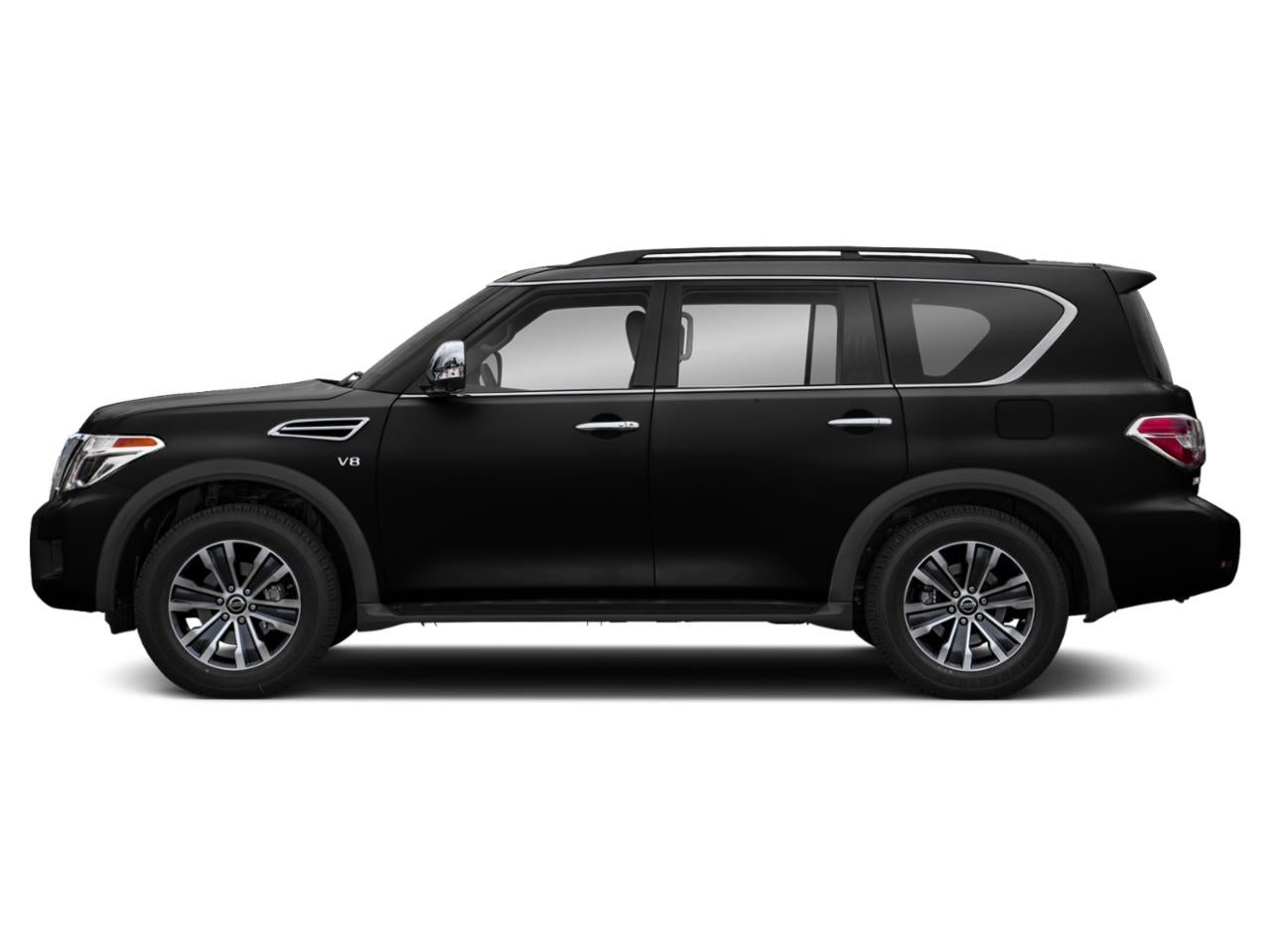 2018 Nissan Armada 4x2 SL
