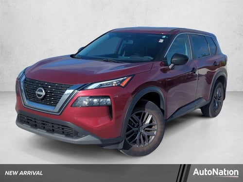 2023 Nissan Rogue AWD S