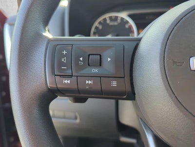 2023 Nissan Rogue AWD S