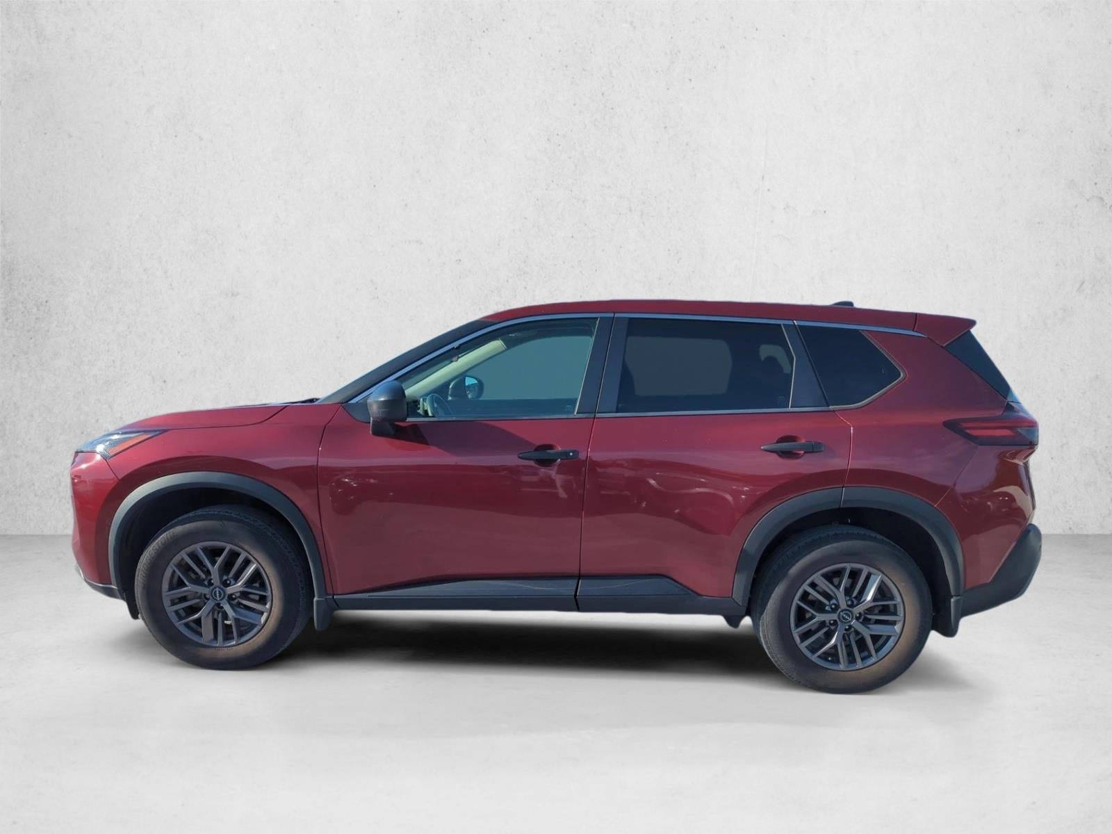 2023 Nissan Rogue AWD S