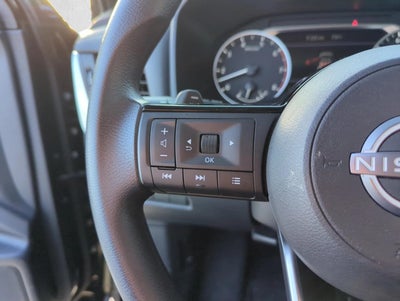 2023 Nissan Rogue FWD SV