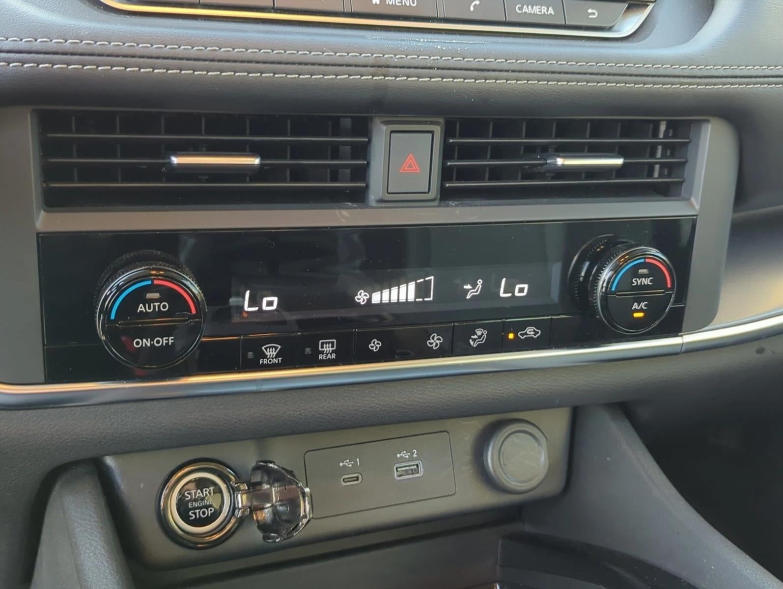2023 Nissan Rogue FWD SV