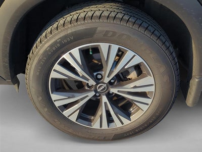 2023 Nissan Rogue FWD SV