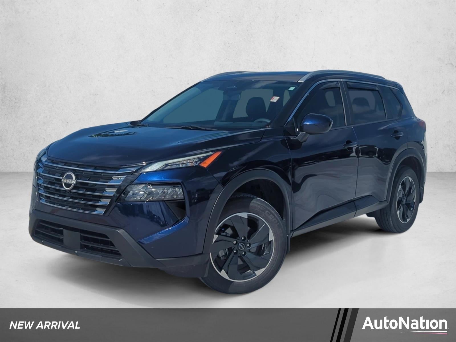 2024 Nissan Rogue AWD SV