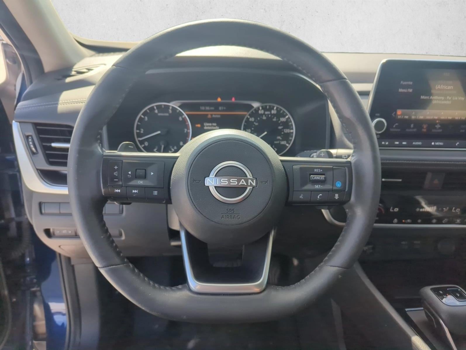 2024 Nissan Rogue AWD SV