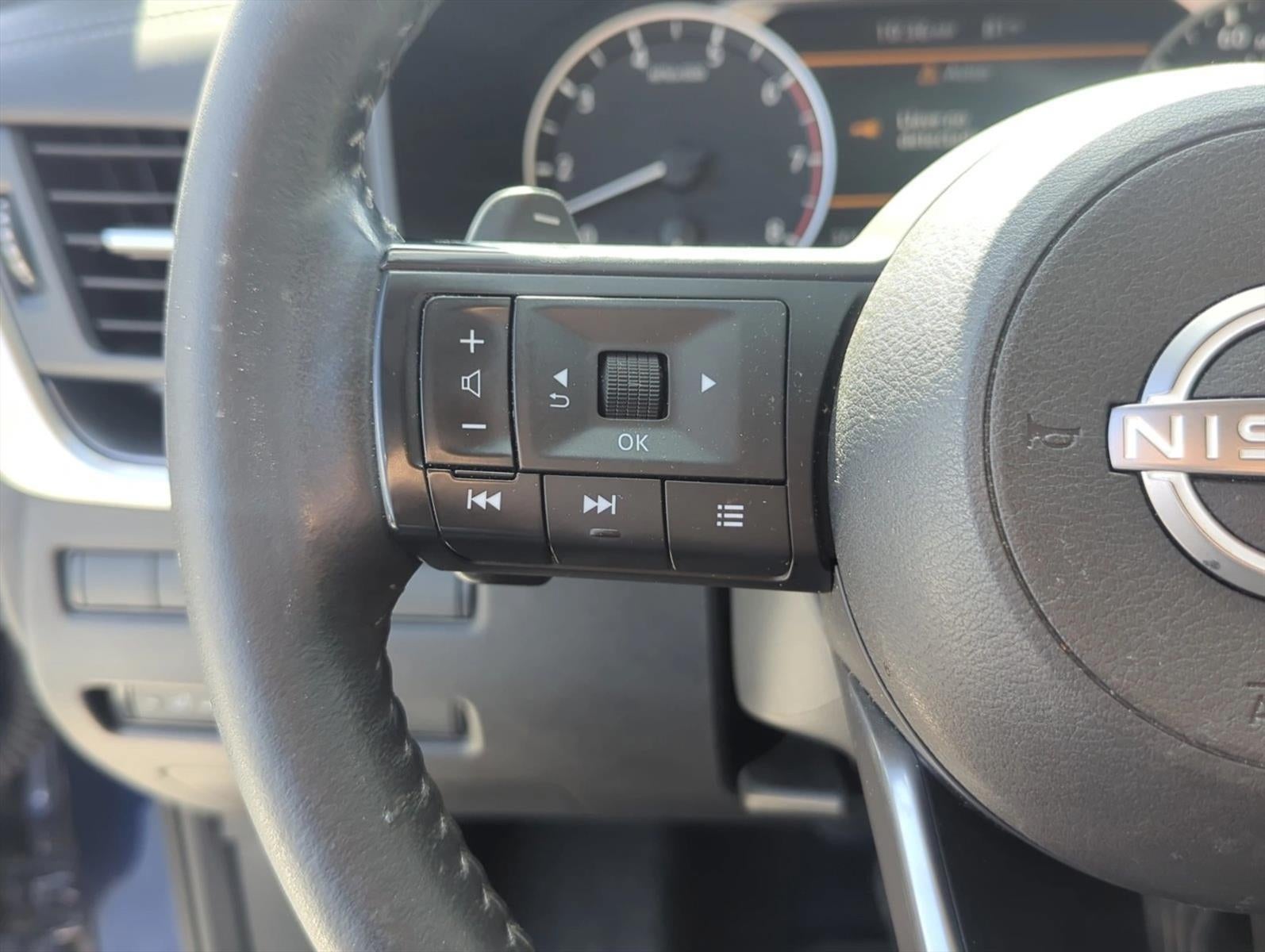 2024 Nissan Rogue AWD SV