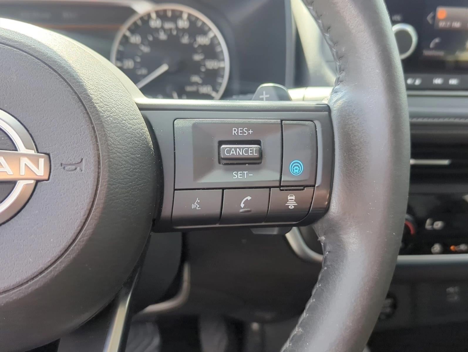2024 Nissan Rogue AWD SV